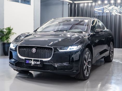Jaguar I-Pace SE EV400 AWD Aut. (Elétrico)