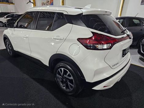 Nissan KICKS Sense 1.6 16V Flex Aut.