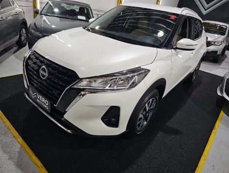 Nissan KICKS Sense 1.6 16V Flex Aut.