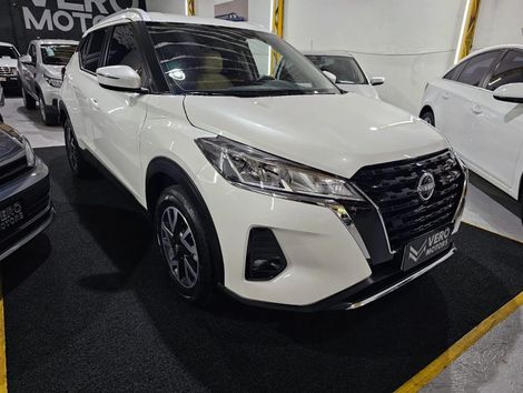 Nissan KICKS Sense 1.6 16V Flex Aut.