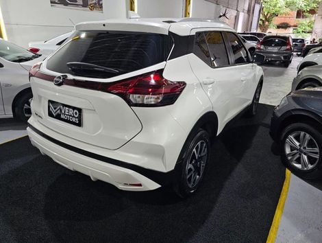 Nissan KICKS Sense 1.6 16V Flex Aut.