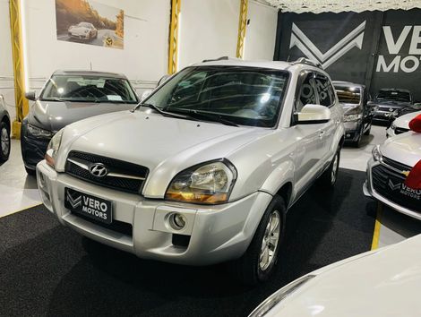 Hyundai Tucson 2.0 16V Flex Aut.