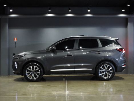 Caoa Chery Tiggo 7 Pro Max Drive 1.6 Turbo 16V Aut.