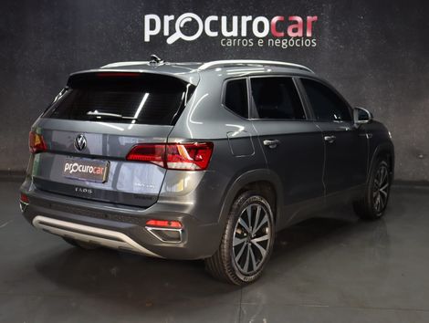 VolksWagen TAOS Highline 1.4 250 TSI Flex Aut.
