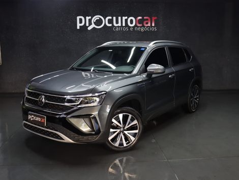 VolksWagen TAOS Highline 1.4 250 TSI Flex Aut.