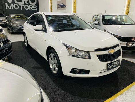 Chevrolet CRUZE LT 1.8 16V FlexPower 4p Aut.