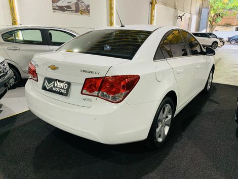 Chevrolet CRUZE LT 1.8 16V FlexPower 4p Aut.