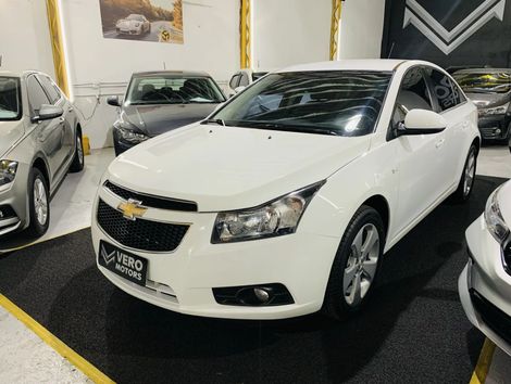 Chevrolet CRUZE LT 1.8 16V FlexPower 4p Aut.