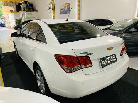Chevrolet CRUZE LT 1.8 16V FlexPower 4p Aut.
