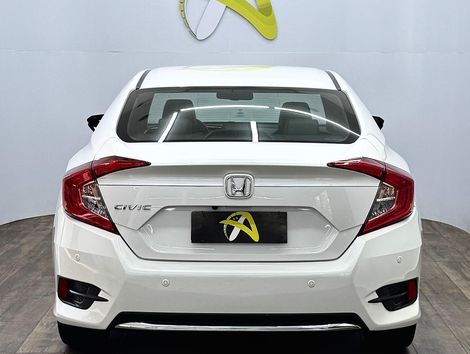 Honda Civic Sedan EX 2.0 Flex 16V Aut.4p