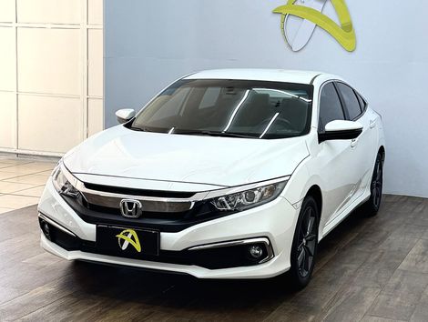 Honda Civic Sedan EX 2.0 Flex 16V Aut.4p