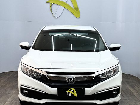 Honda Civic Sedan EX 2.0 Flex 16V Aut.4p