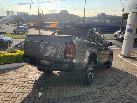 VolksWagen AMAROK Comfor. 3.0 V6 TDI 4x4 Dies. Aut.