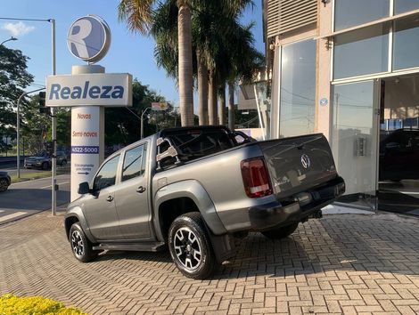VolksWagen AMAROK Comfor. 3.0 V6 TDI 4x4 Dies. Aut.