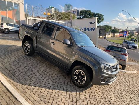 VolksWagen AMAROK Comfor. 3.0 V6 TDI 4x4 Dies. Aut.