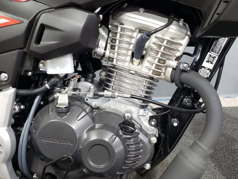 Honda CG 160 TITAN