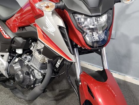 Honda CG 160 TITAN