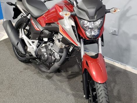 Honda CG 160 TITAN