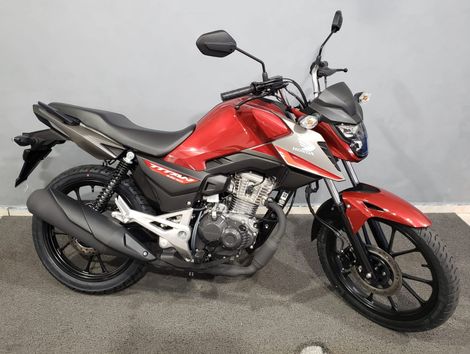 Honda CG 160 TITAN