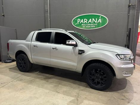 Ford Ranger Limited 3.2 20V 4x4 CD Aut. Dies.