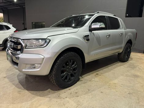 Ford Ranger Limited 3.2 20V 4x4 CD Aut. Dies.