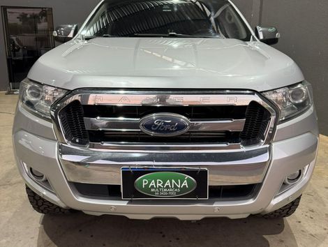 Ford Ranger Limited 3.2 20V 4x4 CD Aut. Dies.