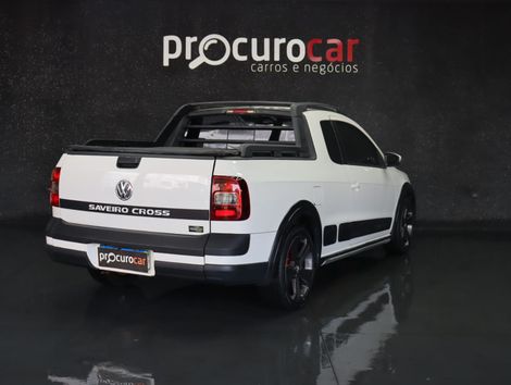 VolksWagen Saveiro CROSS 1.6 Mi Total Flex 8V CE