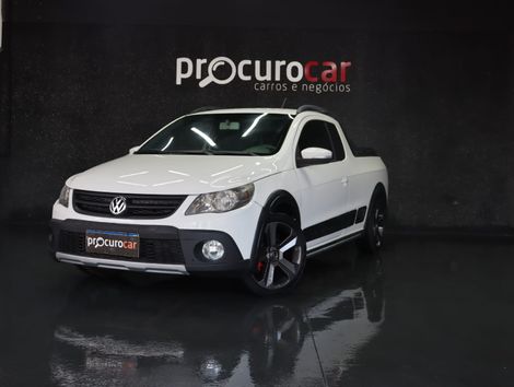 VolksWagen Saveiro CROSS 1.6 Mi Total Flex 8V CE