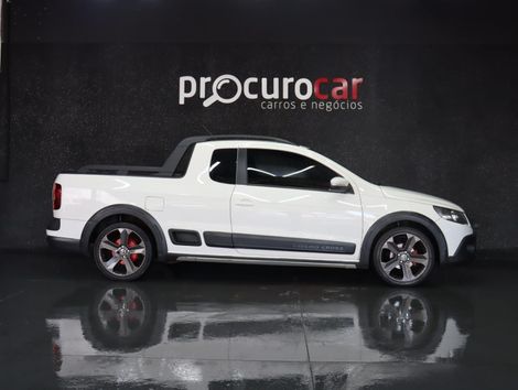 VolksWagen Saveiro CROSS 1.6 Mi Total Flex 8V CE