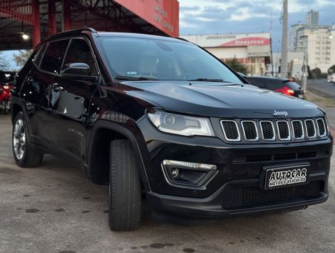 Jeep COMPASS LONGITUDE 2.0 4x2 Flex 16V Aut.