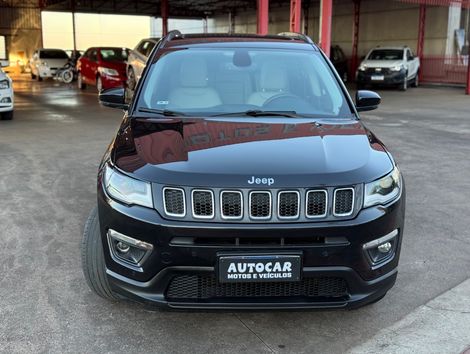 Jeep COMPASS LONGITUDE 2.0 4x2 Flex 16V Aut.