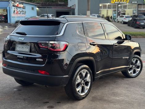 Jeep COMPASS LONGITUDE 2.0 4x2 Flex 16V Aut.