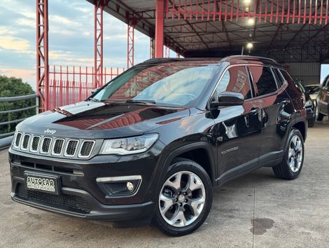 Jeep COMPASS LONGITUDE 2.0 4x2 Flex 16V Aut.