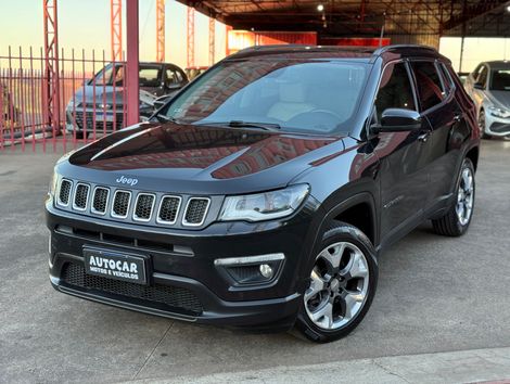 Jeep COMPASS LONGITUDE 2.0 4x2 Flex 16V Aut.