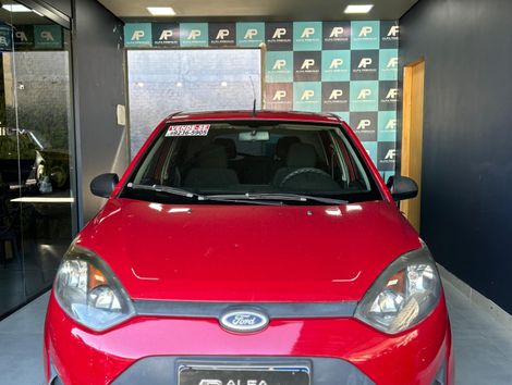 Ford Fiesta SE 1.0 8V Flex 5p