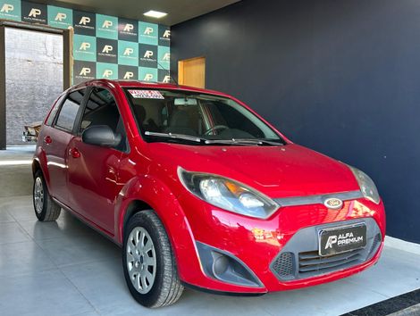Ford Fiesta SE 1.0 8V Flex 5p