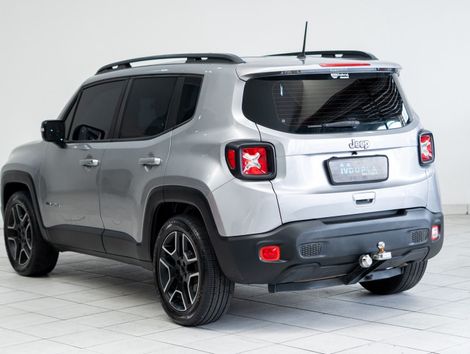 Jeep Renegade STD 1.8 4x2 Flex 16v Aut.