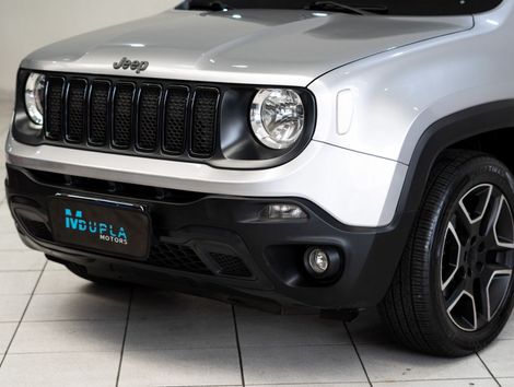 Jeep Renegade STD 1.8 4x2 Flex 16v Aut.