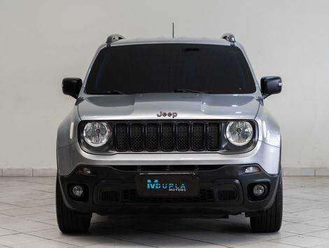 Jeep Renegade STD 1.8 4x2 Flex 16v Aut.
