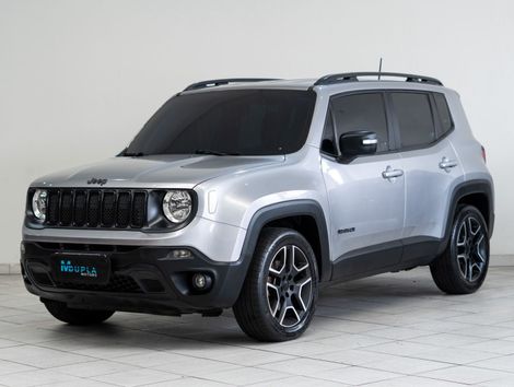 Jeep Renegade STD 1.8 4x2 Flex 16v Aut.