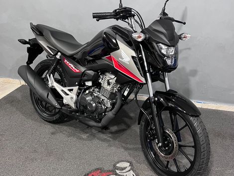 Honda CG 160 TITAN