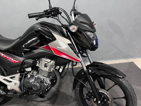Honda CG 160 TITAN