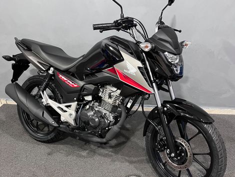 Honda CG 160 TITAN