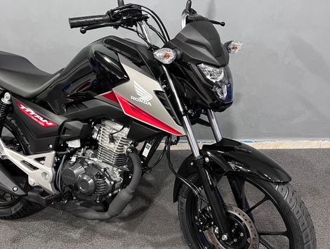 Honda CG 160 TITAN