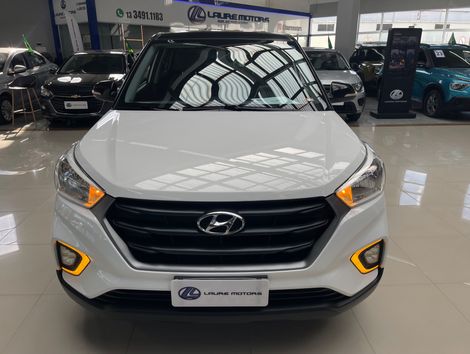 Hyundai Creta Attitude 1.6 16V Flex Aut.