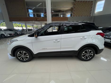 Hyundai Creta Attitude 1.6 16V Flex Aut.