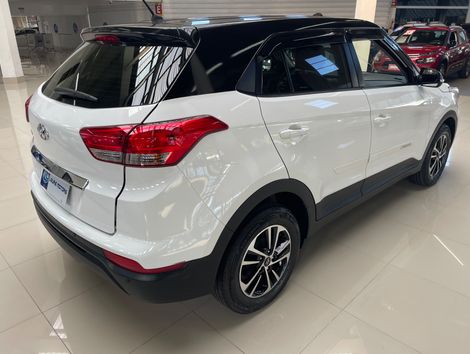 Hyundai Creta Attitude 1.6 16V Flex Aut.