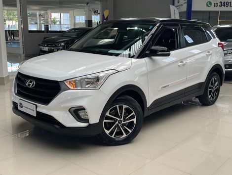 Hyundai Creta Attitude 1.6 16V Flex Aut.