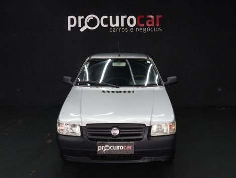 Fiat UNO WAY 1.0 EVO Fire Flex 8V 5p