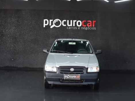 Fiat UNO WAY 1.0 EVO Fire Flex 8V 5p